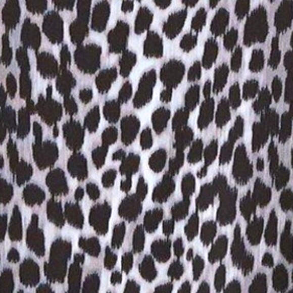 ❤️NWT VINTAGE TORRID TOP - CHEETAH ANIMAL PRINT BLOUSE - PUFF SLEEVE - PLUS SIZE - Picture 2 of 13